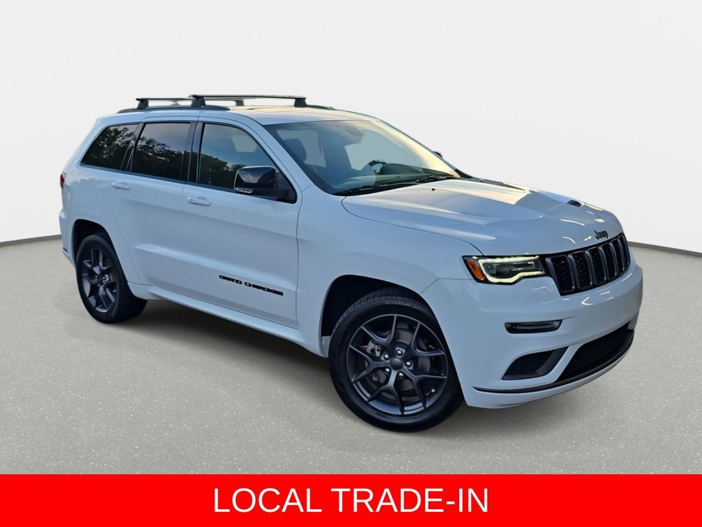 Used 2020 Jeep Grand Cherokee Limited SUV