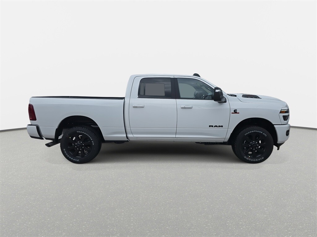 2025 Ram 2500 Laramie photo 4