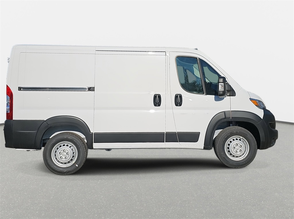 New 2025 Ram ProMaster PROMASTER 1500 TRADESMAN CARGO VAN LOW ROOF 118' W Cargo Van