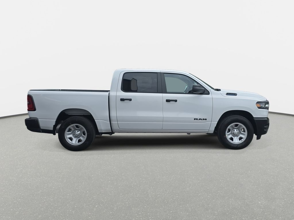 New 2026 Ram 1500 TRADESMAN CREW CAB 4X2 5'7 BOX Pickup