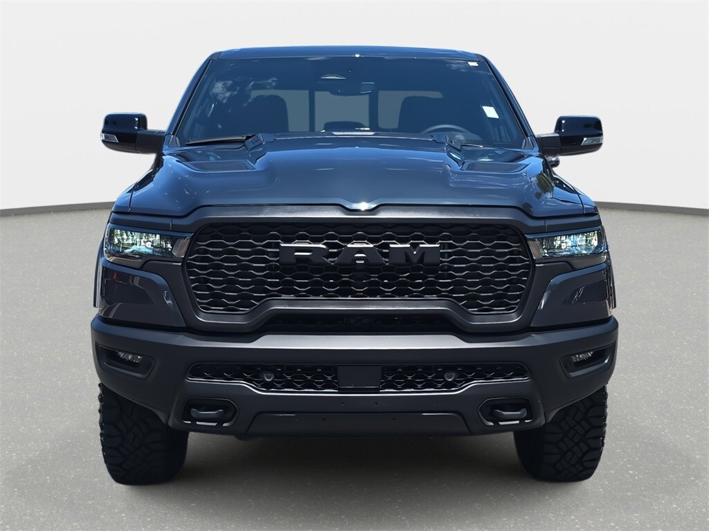 2026 Ram 1500 Rebel photo 2