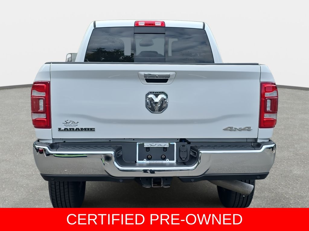 2021 RAM Ram 2500 Pickup Laramie - Photo 6