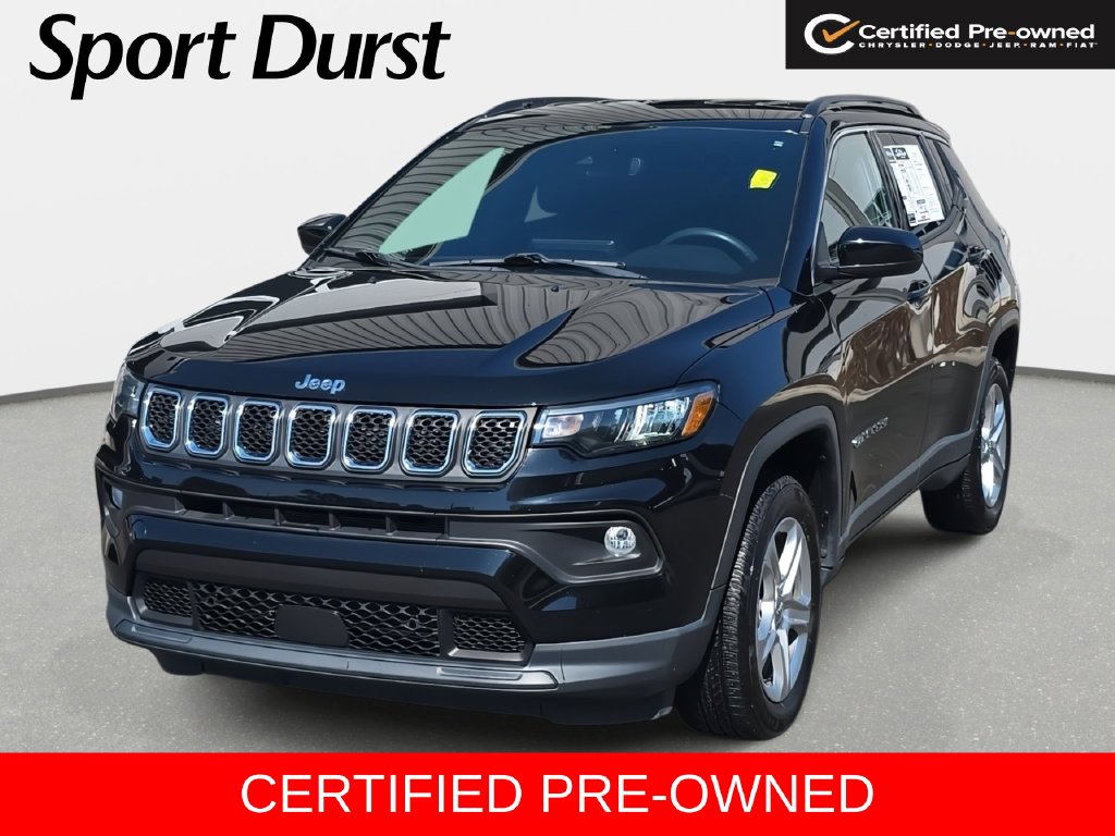 2023 Jeep Compass
