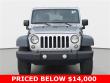 Used 2015 Jeep Wrangler Unlimited Sport 4x4 SUV