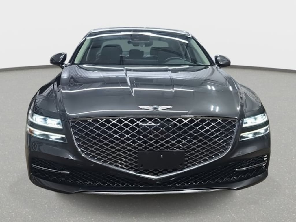 Certified 2023 Genesis G80 2.5T Sedan