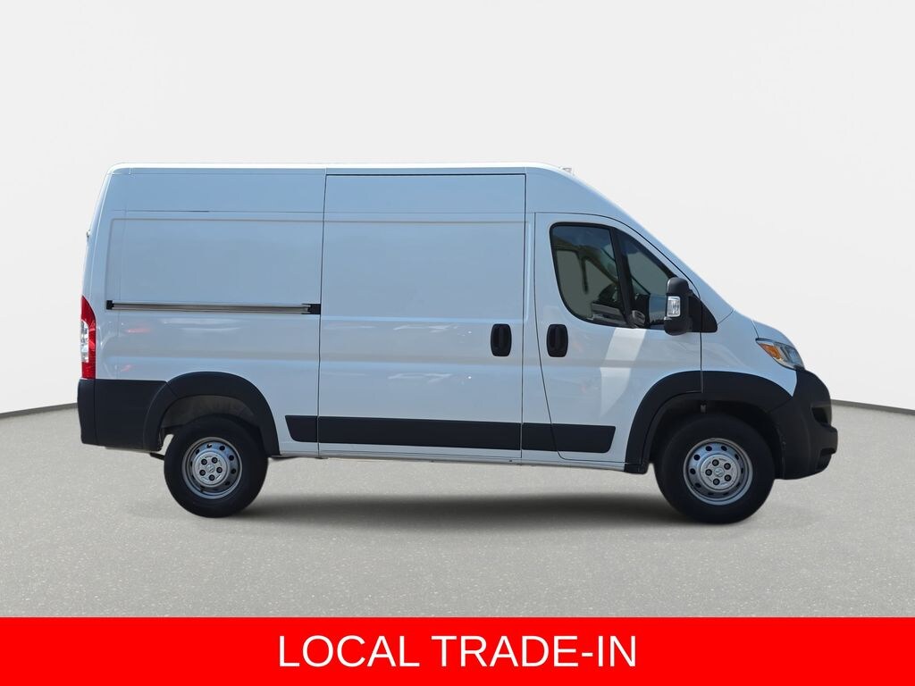 Used 2023 Ram ProMaster 1500 Base Van Cargo Van
