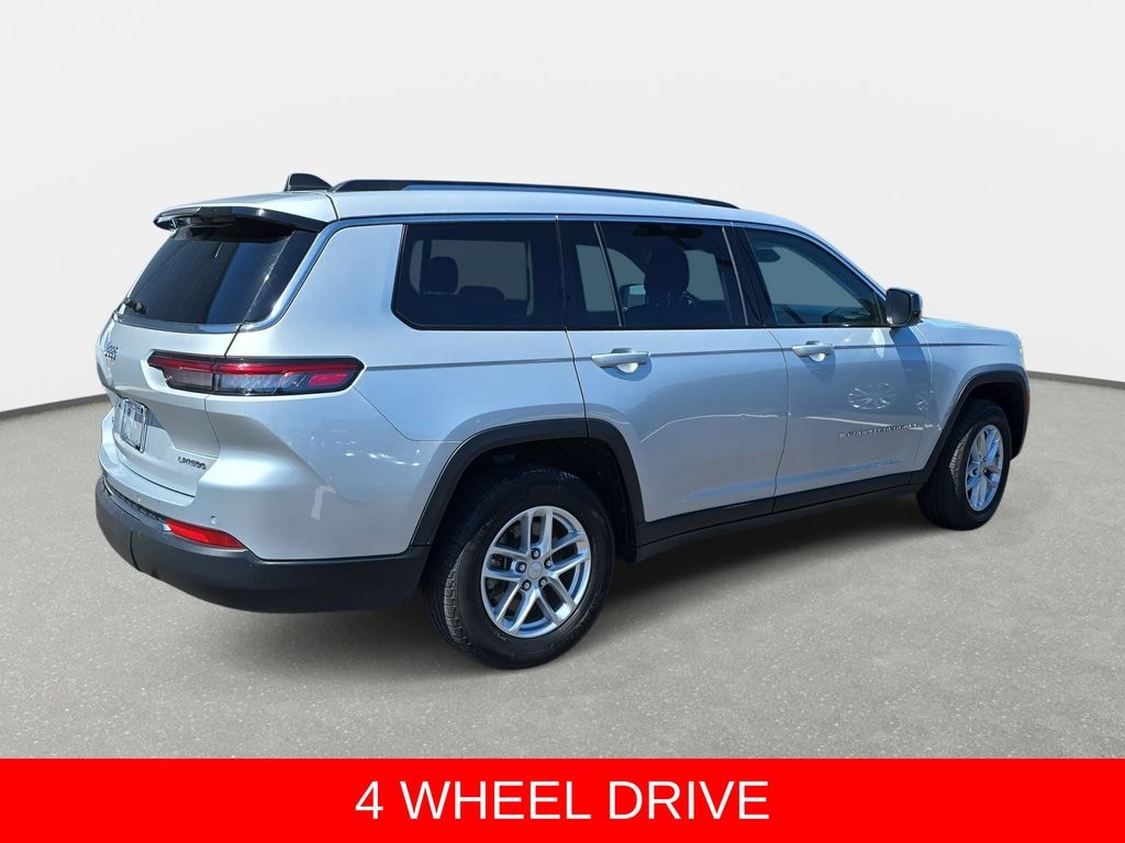 Used 2023 Jeep Grand Cherokee L Laredo SUV