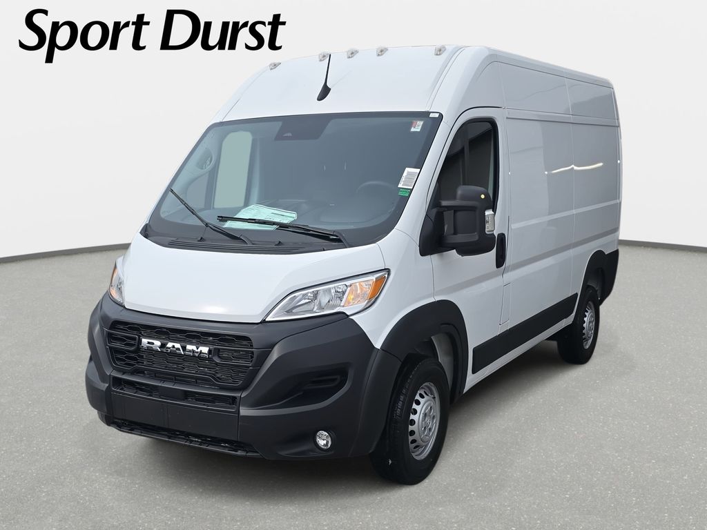 2026 RAM ProMaster 1500 Tradesman 136" WB High Roof's photo