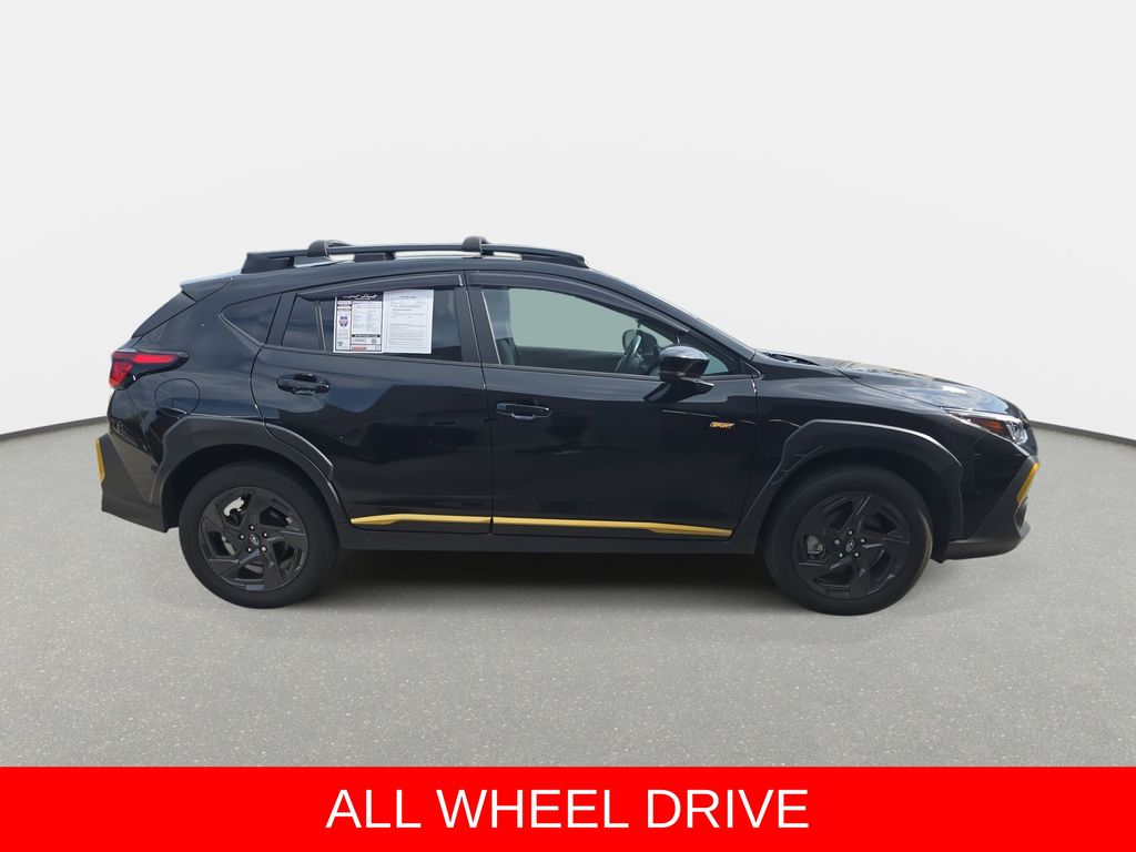 2025 Subaru Crosstrek Sport - Photo 4