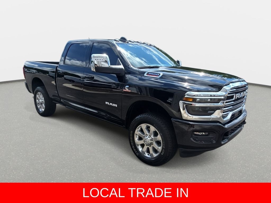Used 2026 Ram 3500 Laramie Truck Crew Cab