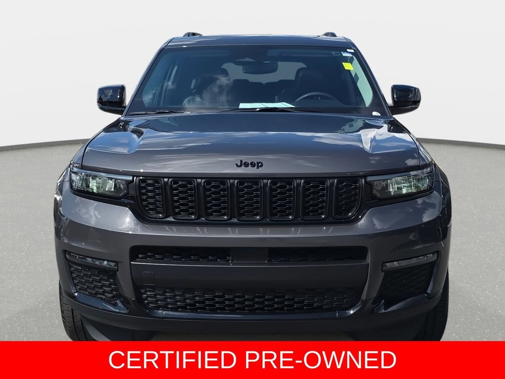 Used 2024 Jeep Grand Cherokee L Limited SUV