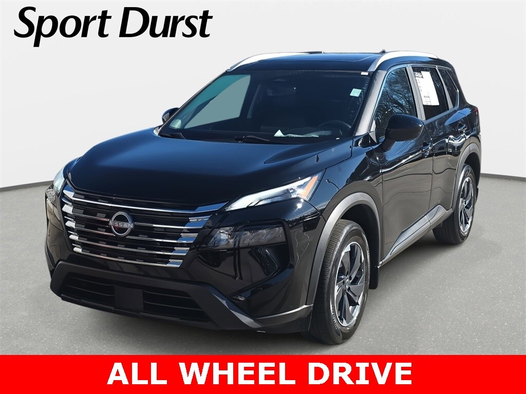 Used 2024 Nissan Rogue SV SUV