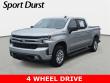 Used 2020 Chevrolet Silverado 1500 RST Truck Crew Cab