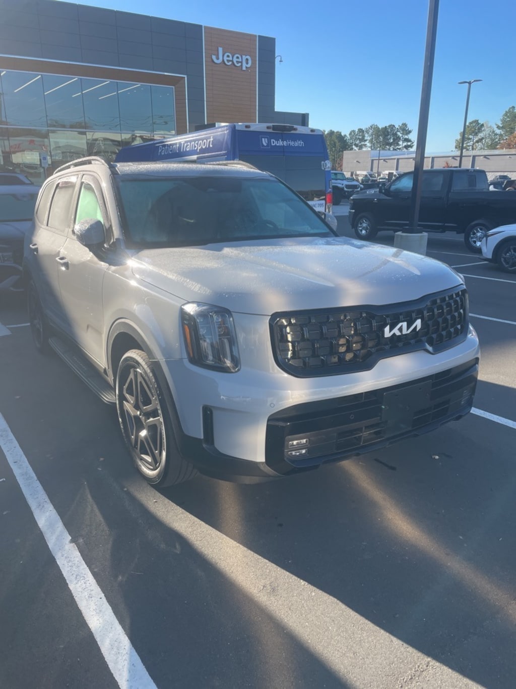 Used 2024 Kia Telluride SX-Prestige X-Line SUV