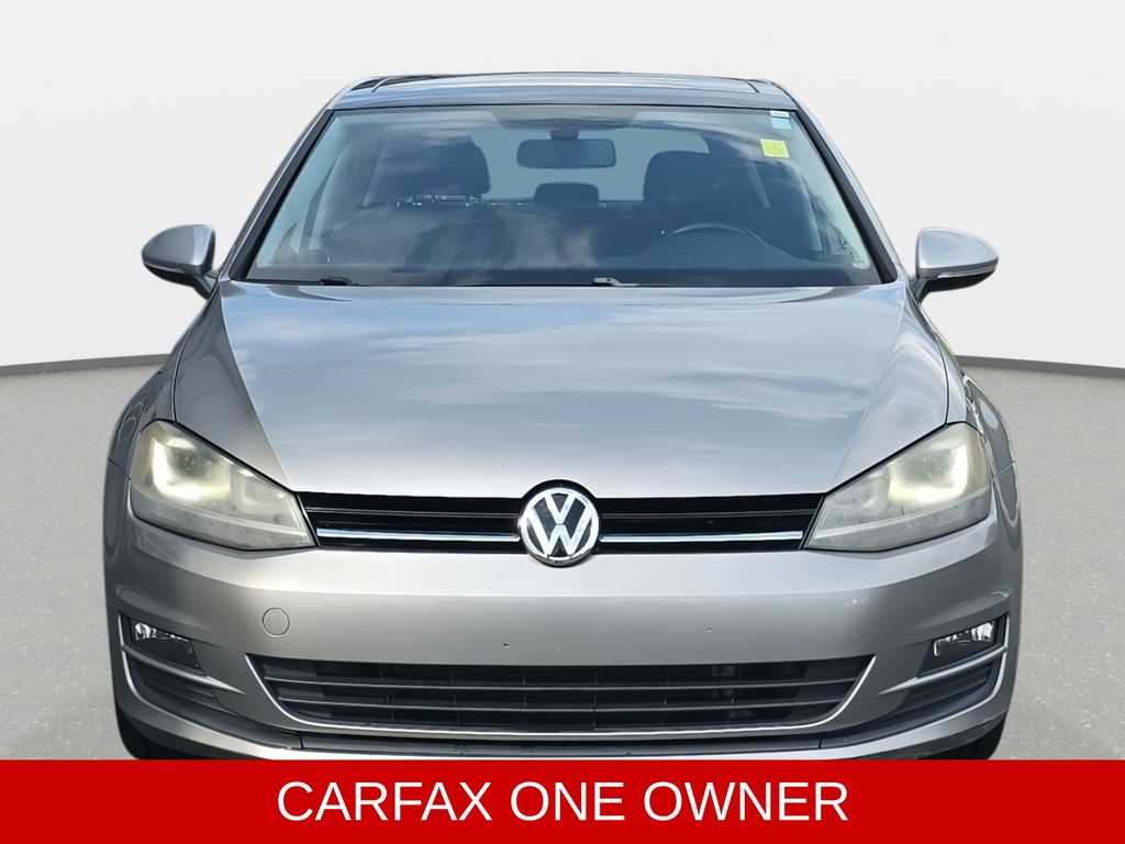 Used 2015 Volkswagen Golf TSI S with VIN 3VW217AU0FM019876 for sale in Durham, NC