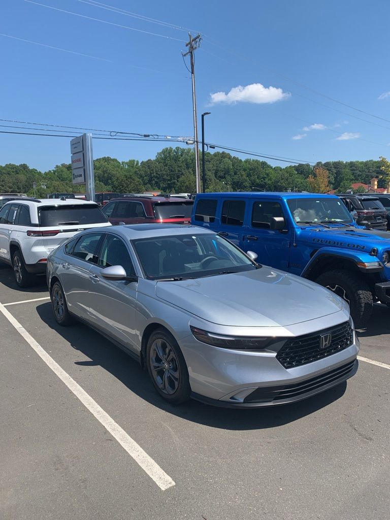 2024 Honda Accord 1.5T EX CVT's photo