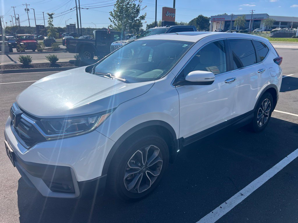Used 2022 Honda CR-V EX SUV