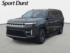 2026 Jeep Grand Wagoneer 4X4 Sport Utility