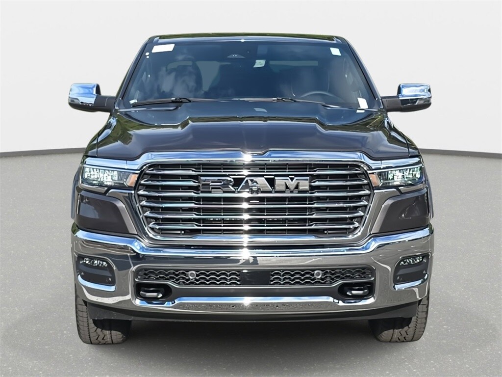 2026 Ram 1500 Laramie photo 2