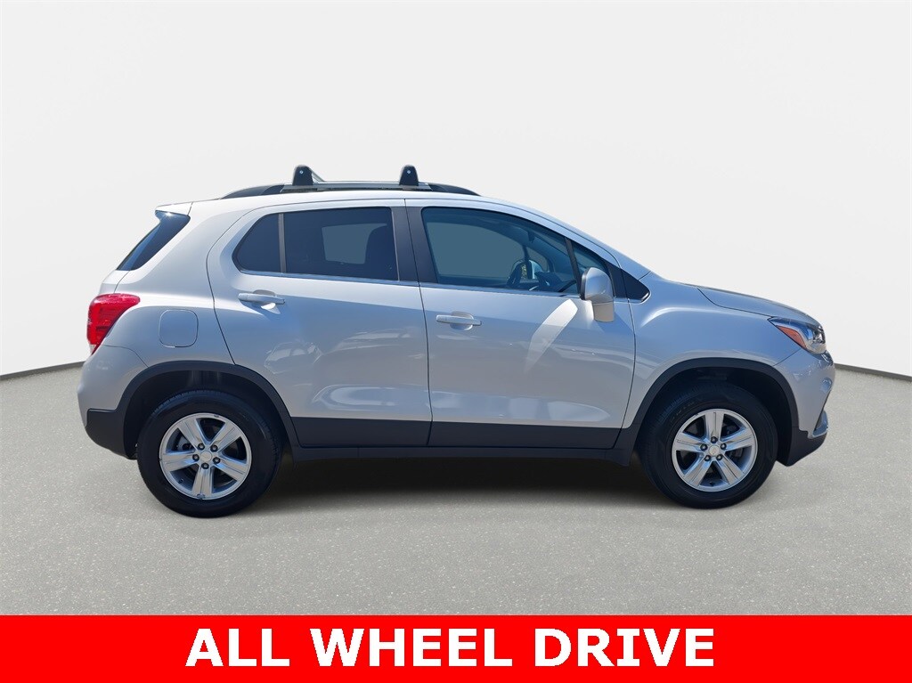 2019 Chevrolet Trax LT photo 4
