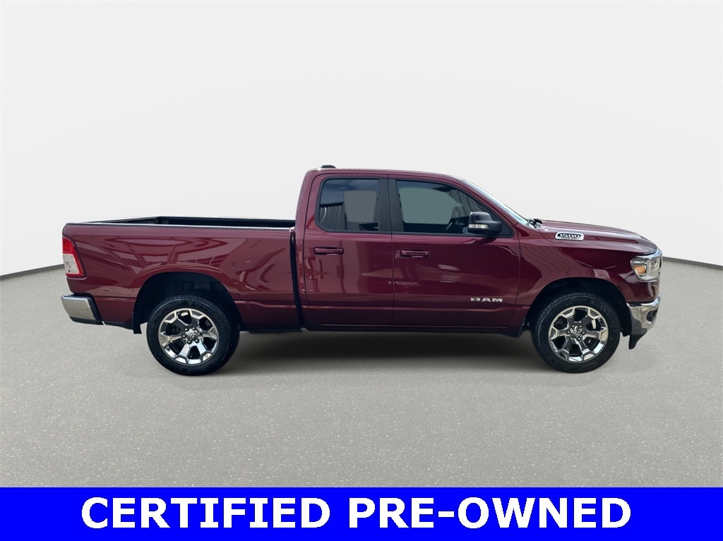 Used 2022 Ram 1500 Big Horn/Lone Star Truck Quad Cab