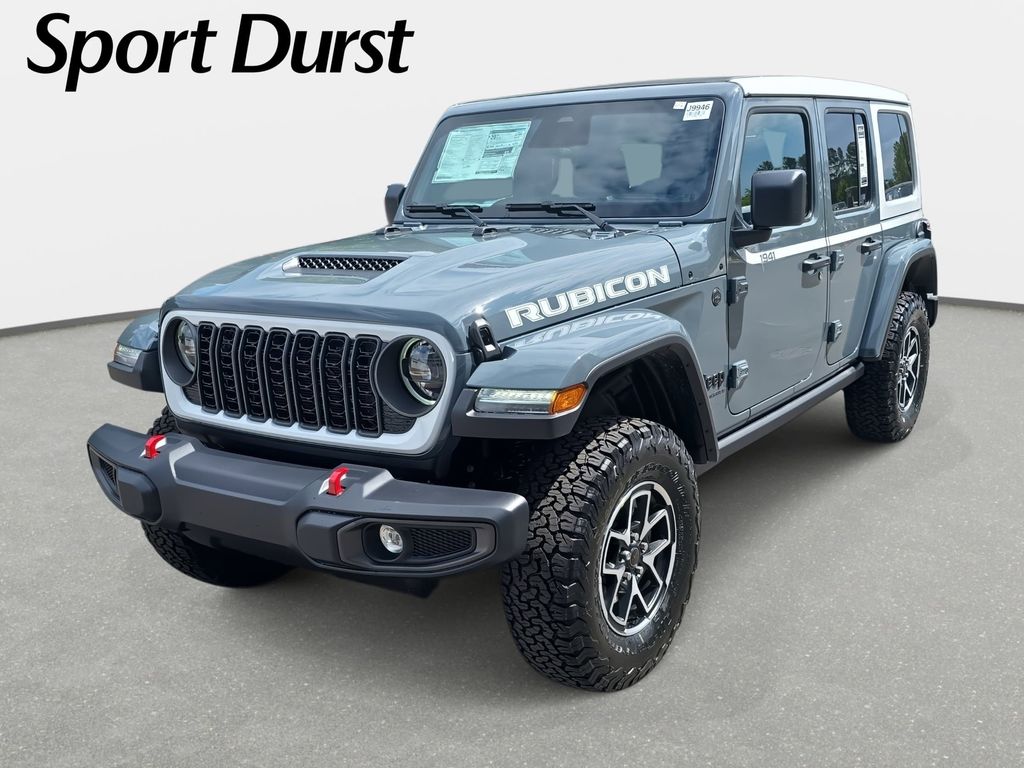 2026 Jeep Wrangler Rubicon's photo