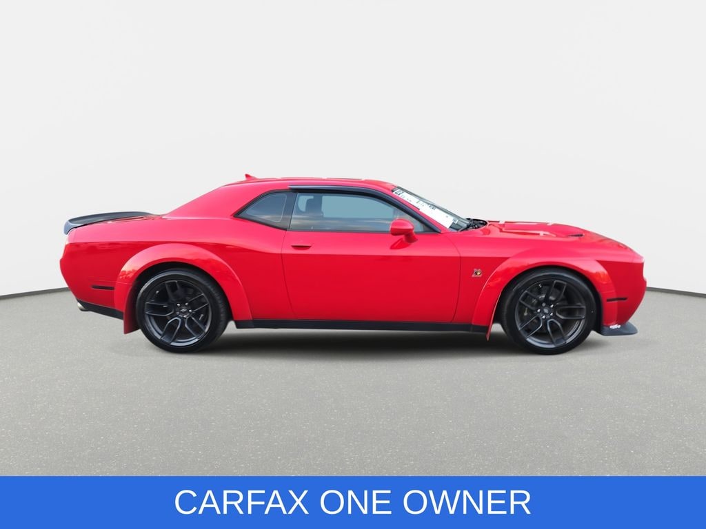 Used 2019 Dodge Challenger R/T Scat Pack Coupe