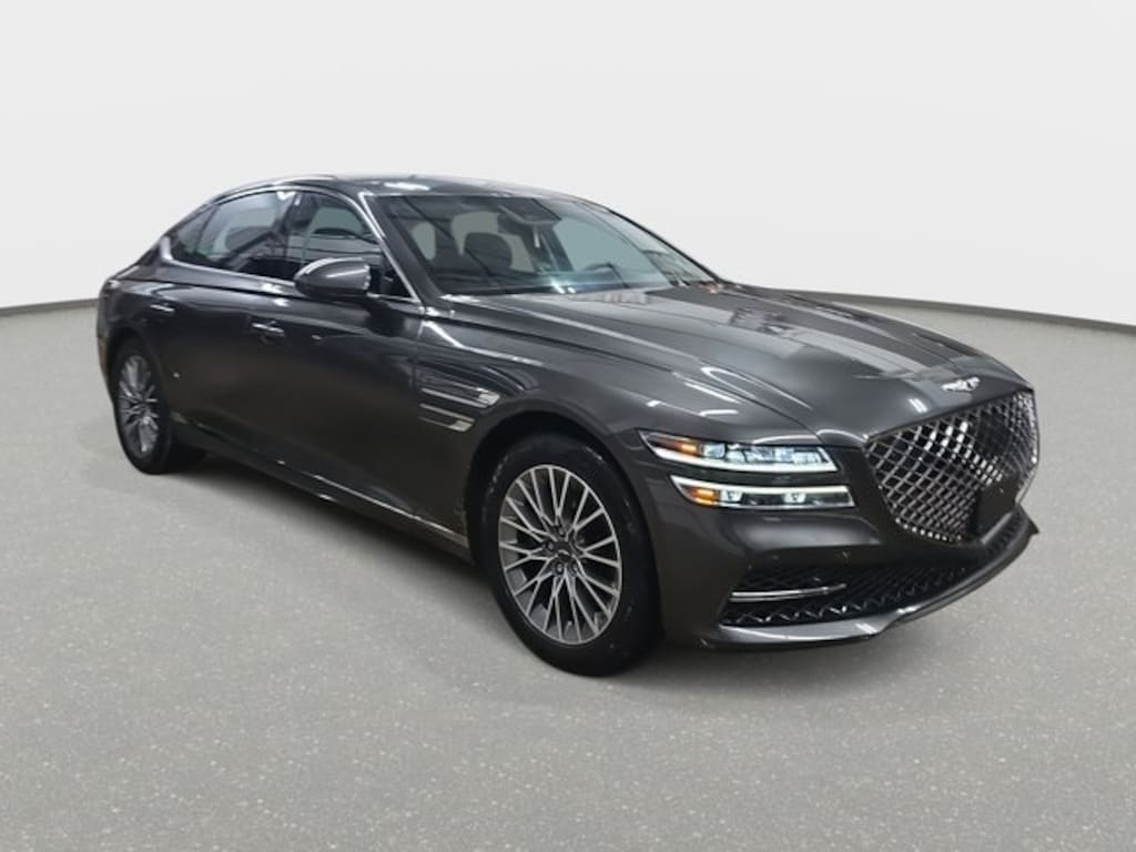 Certified 2023 Genesis G80 2.5T Sedan