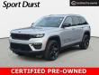 Certified 2023 Jeep Grand Cherokee Limited SUV