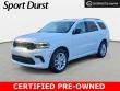 Certified 2023 Dodge Durango GT SUV