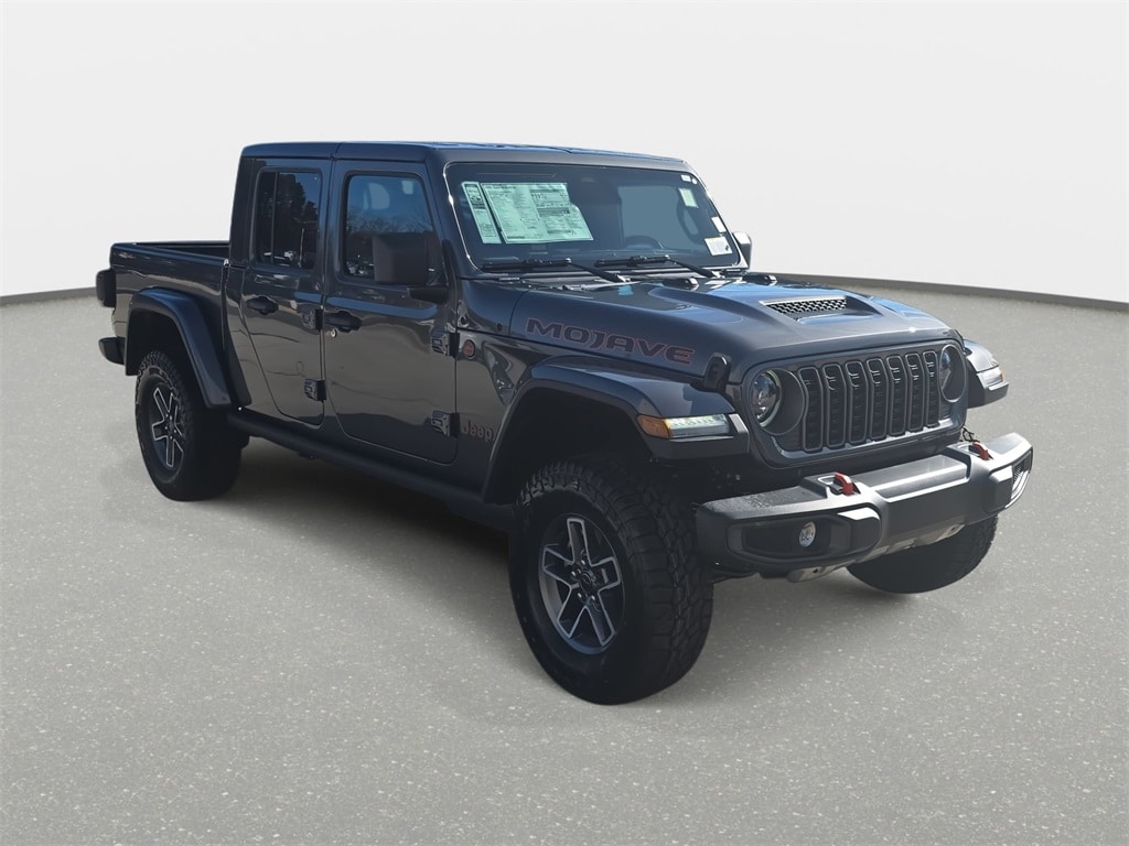 New 2026 Jeep Gladiator MOJAVE 4X4 Pickup