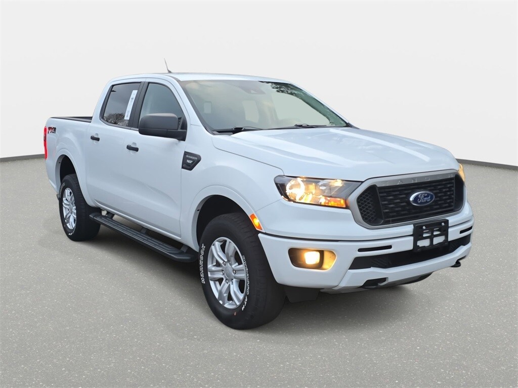 2020 Ford Ranger XLT photo 3