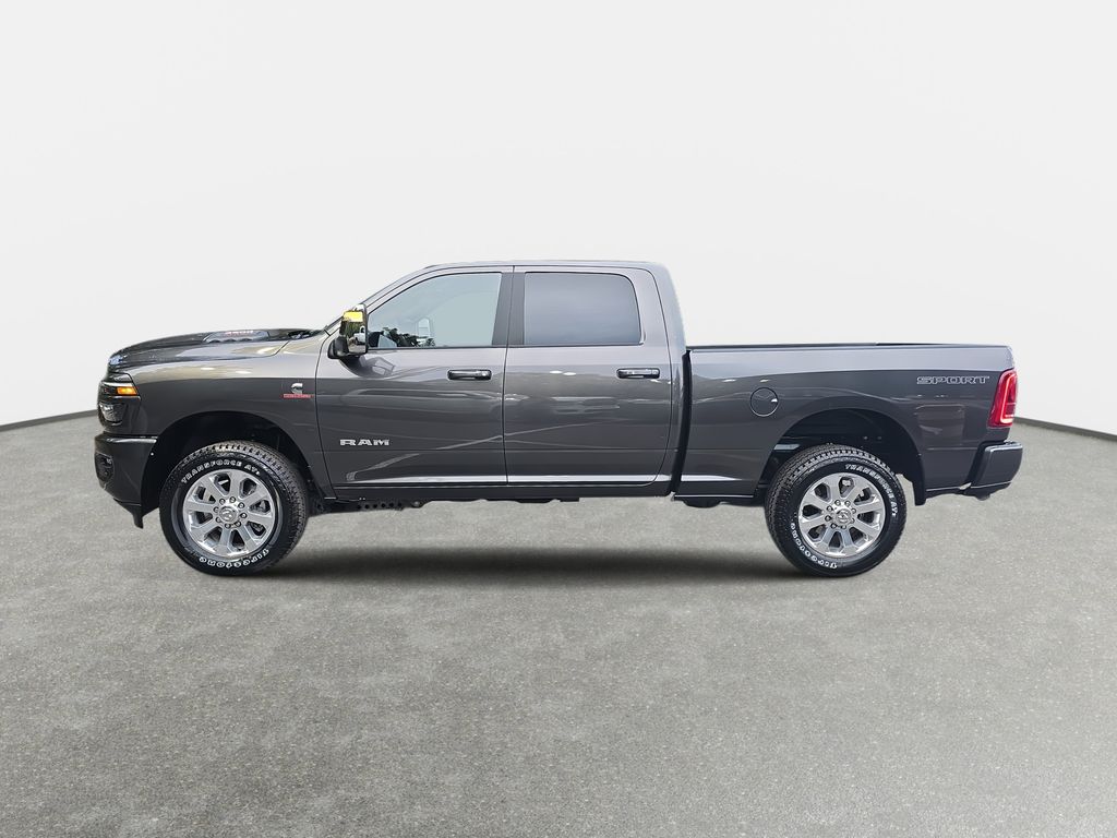 2026 RAM 2500 Laramie - Photo 8