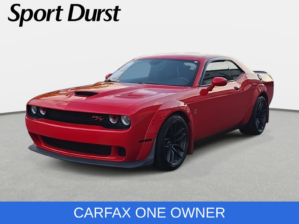 2019 Dodge Challenger