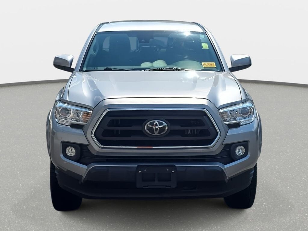 Used 2021 Toyota Tacoma Truck Double Cab