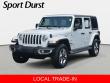 Used 2019 Jeep Wrangler Unlimited Sahara 4x4 SUV