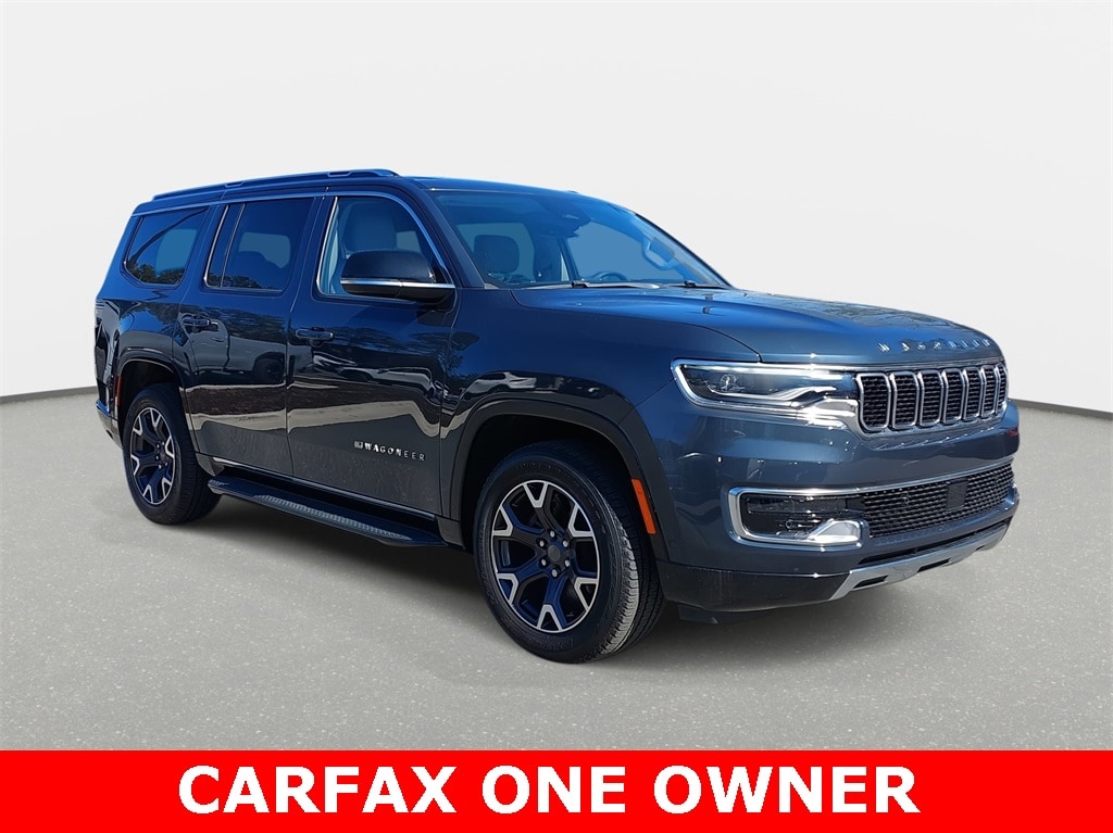 Used 2023 Jeep Wagoneer Series III SUV