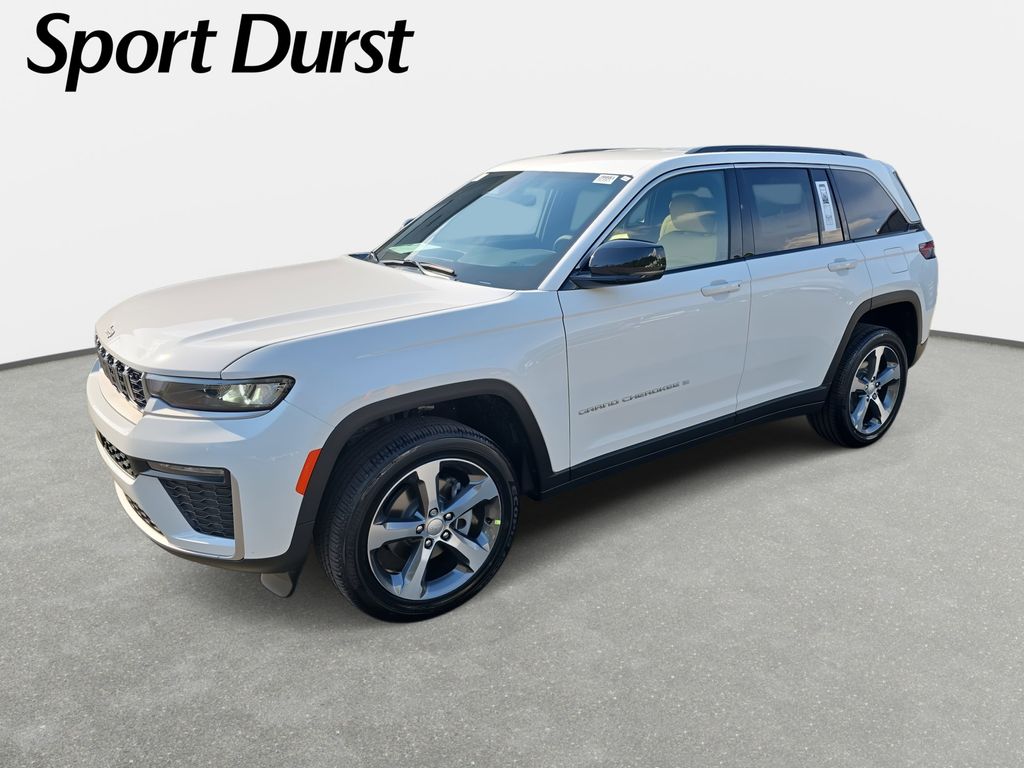 2026 Jeep Grand Cherokee
