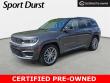 Certified 2022 Jeep Grand Cherokee Summit SUV