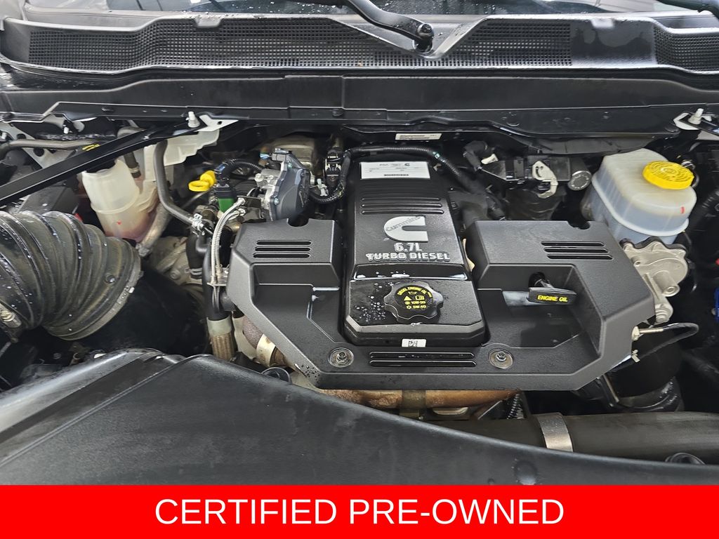 2021 RAM Ram 2500 Pickup Laramie - Photo 31