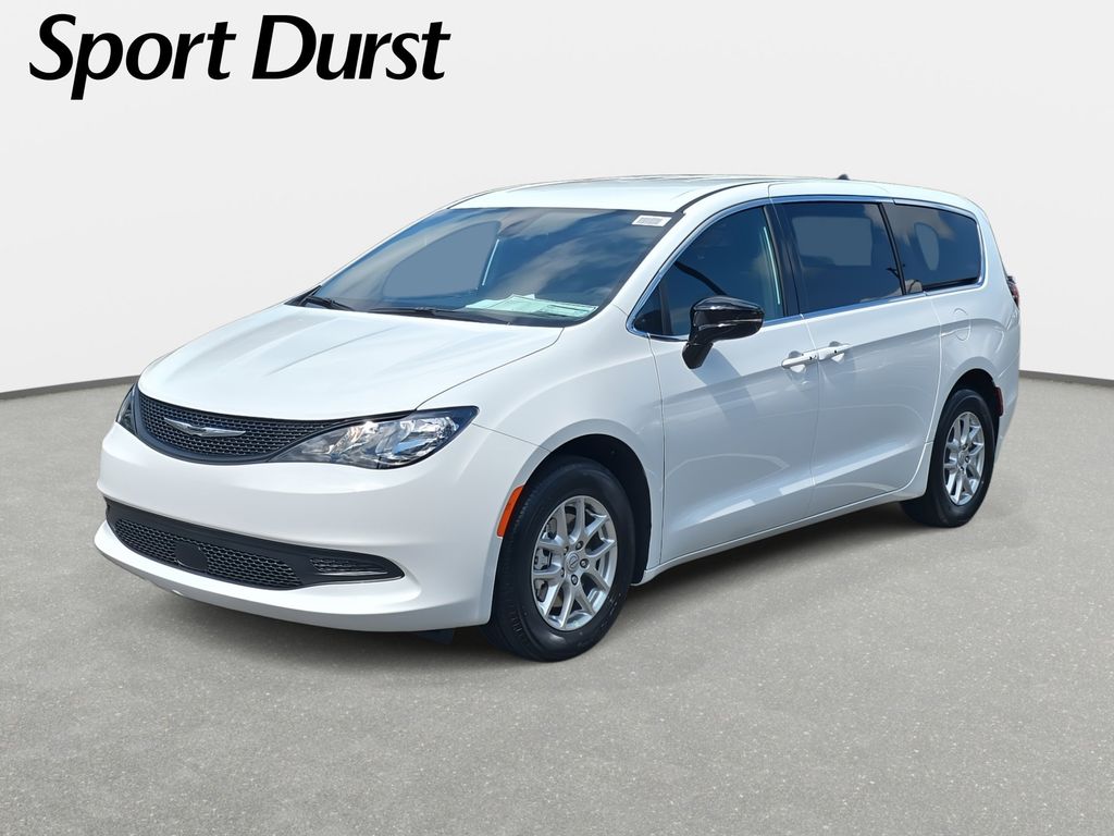 2026 Chrysler Voyager