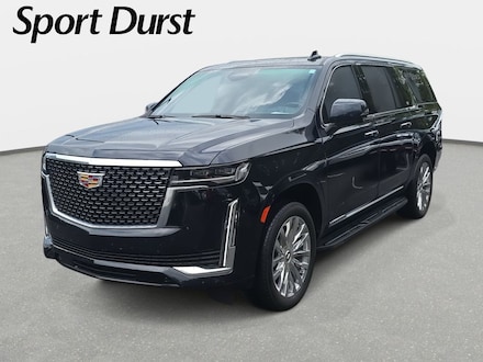 2024 CADILLAC Escalade ESV Premium Luxury SUV
