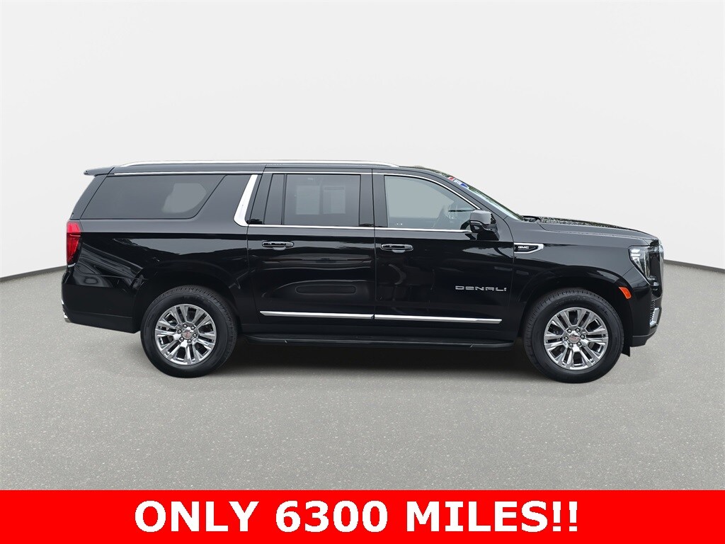 2024 Gmc Yukon XL Denali photo 4