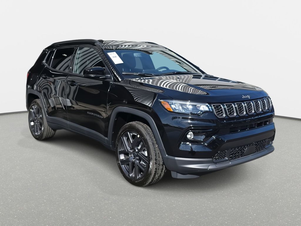 2026 Jeep Compass Limited Altitude