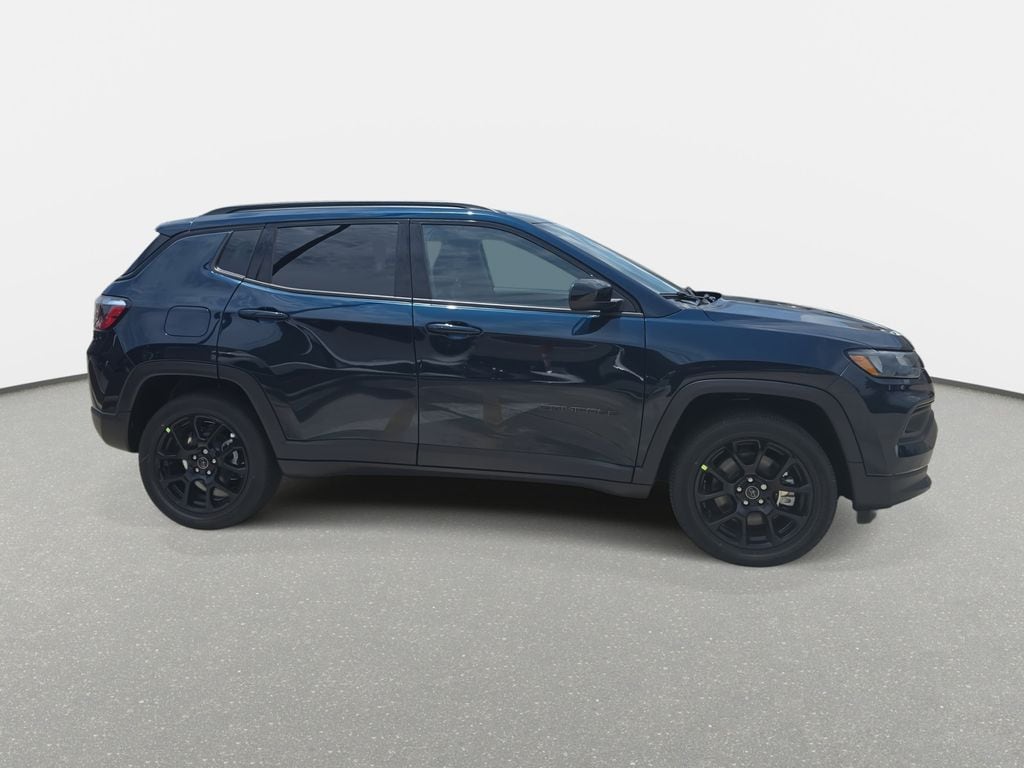 New 2026 Jeep Compass LATITUDE ALTITUDE 4X4 Sport Utility