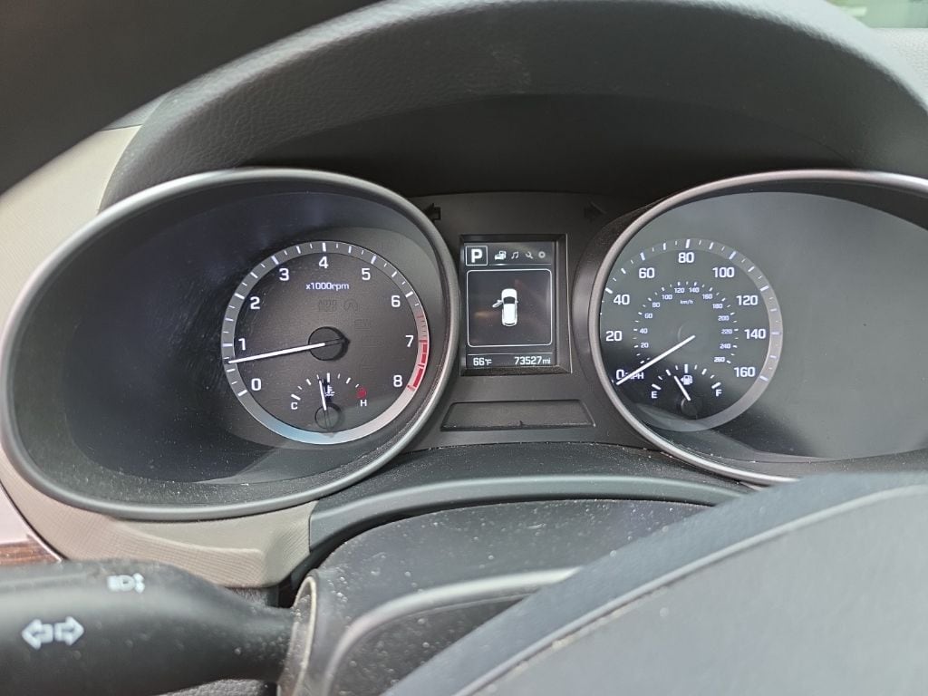Used 2018 Hyundai Santa Fe Sport 2.4L SUV