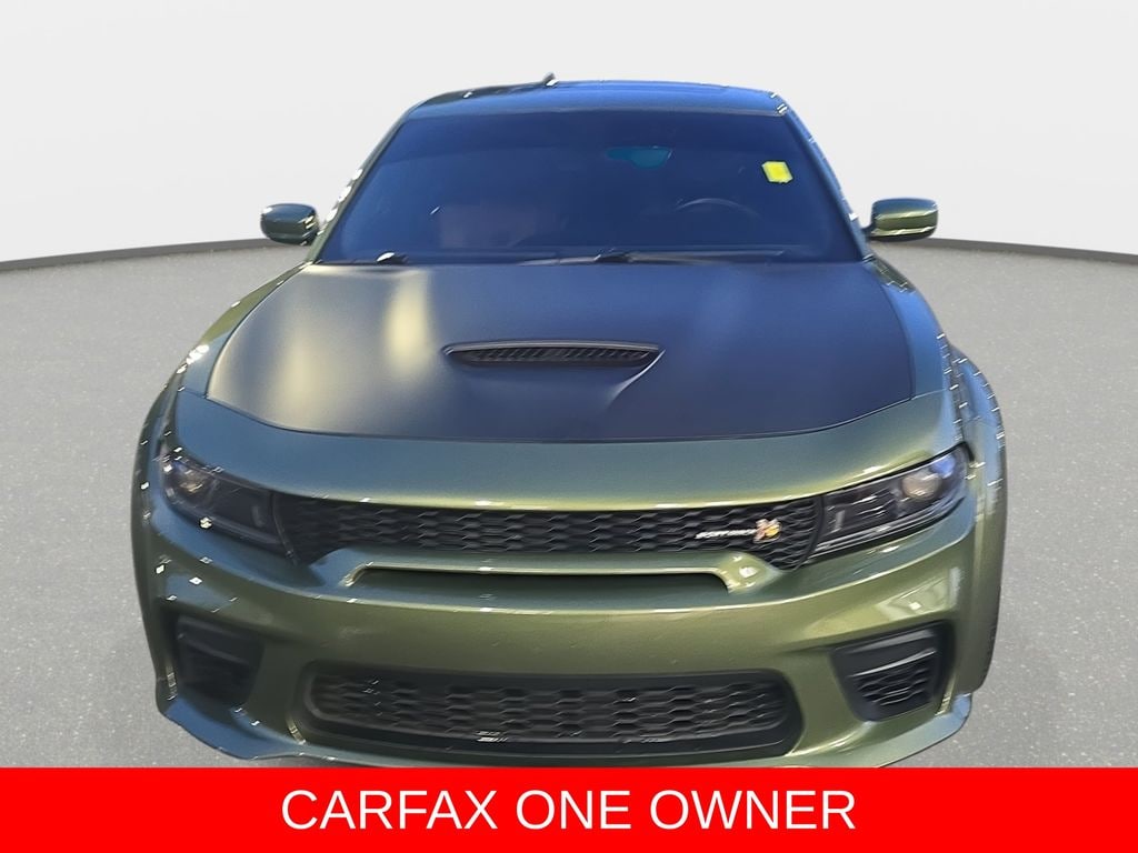Used 2022 Dodge Charger Scat Pack Sedan