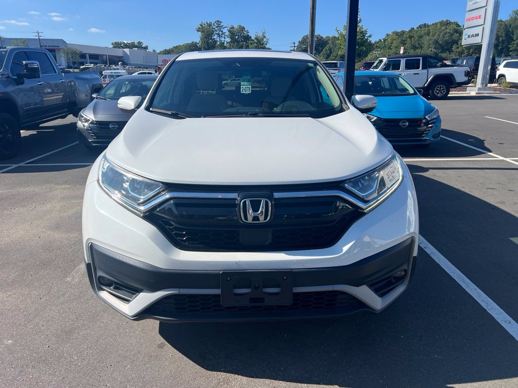 Used 2022 Honda CR-V EX SUV