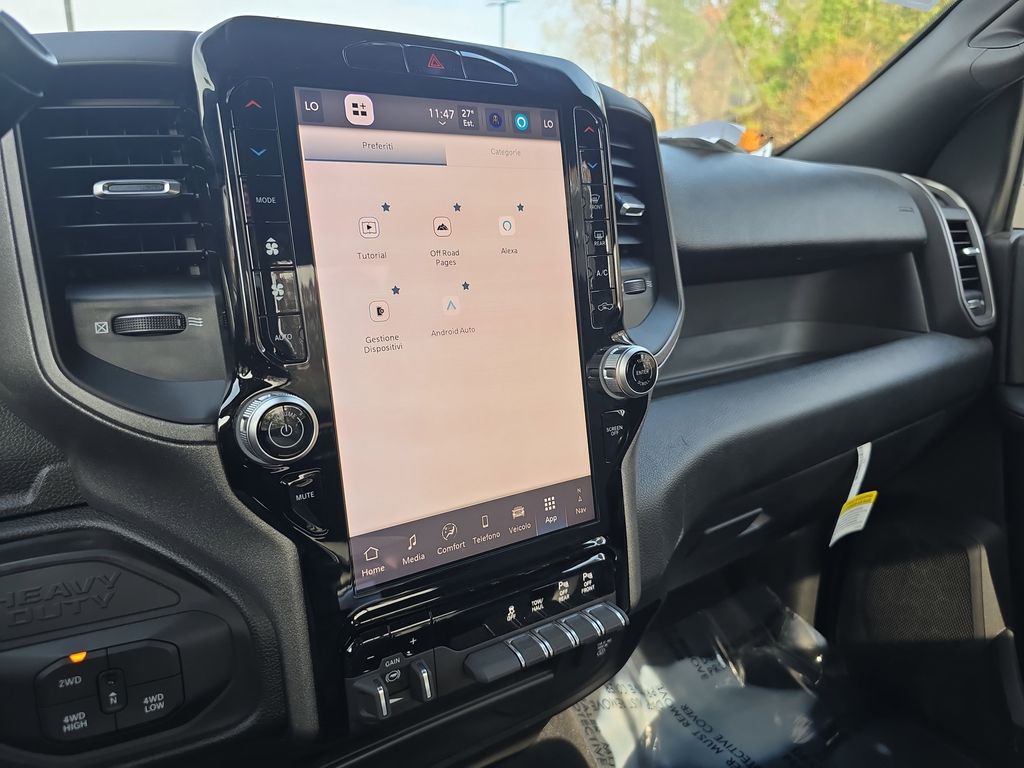 2026 RAM 2500 Tradesman - Photo 18