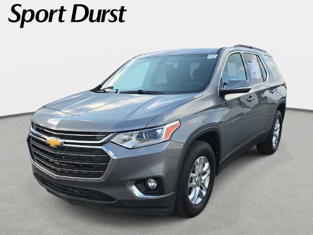 Used 2020 Chevrolet Traverse LT Cloth w/1LT SUV